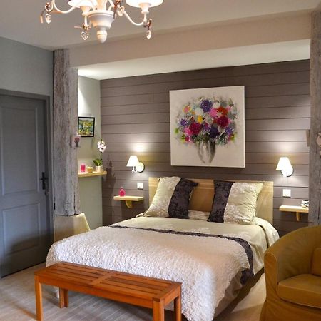 Bed and Breakfast Les Tamaris Castelnau-sur-Gupie Esterno foto