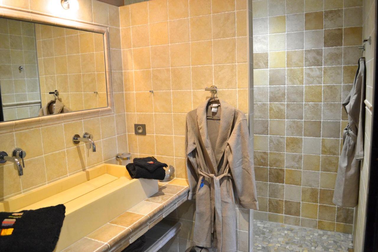Bed and Breakfast Les Tamaris Castelnau-sur-Gupie Esterno foto
